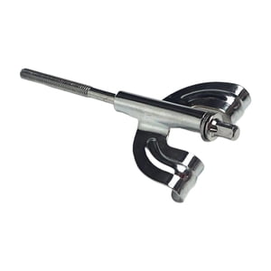 Bothyi - Bombo Garras Percusión Tambor Lugs Reemplazo Bombos Snare Drum Set Stylec