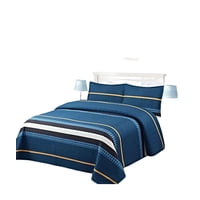 Fei Ya - Cubrecama Quilt De Verano Plaza Y Media A21