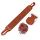 thumbnail image 1 of 3pcs Exfoliating Bath Cloth Set - Get Deep, Heavy Exfoliation with Dead Skin Remover & Back Scrubber!, 1 of 5