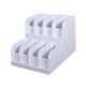 thumbnail image 5 of Organizador De Cinturones De 2 Niveles, Elegante Y Con Múltiples Compartimentos Para Tiendas, Vestidores Y Dormitorios, Con 8 Compartimentos., 5 of 5