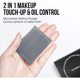 thumbnail image 3 of CARSLAN Oil Blotting Sheets for Face with Setting Powder, 15, 3 of 3