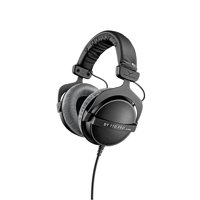 Auriculares Beyerdynamic Dt 770 Pro 80 Ohm Para Colocar Sobre Las Orejas, Color Gris