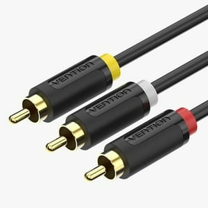 Cable De 3 Rca - 2M - Vention