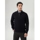 thumbnail image 1 of Sweater Hombre Forro Polar Cuello Alto Con Medio CremalleraXL-2XL, 1 of 10
