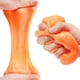 thumbnail image 4 of Glitter Estanoite naranja iridiscente 150 g, polvo fino, 4 of 7