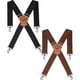thumbnail image 1 of WELKINLAND Heavy Duty 2-Inch-Wide Full-Elastic Work Suspenders, 1 of 1