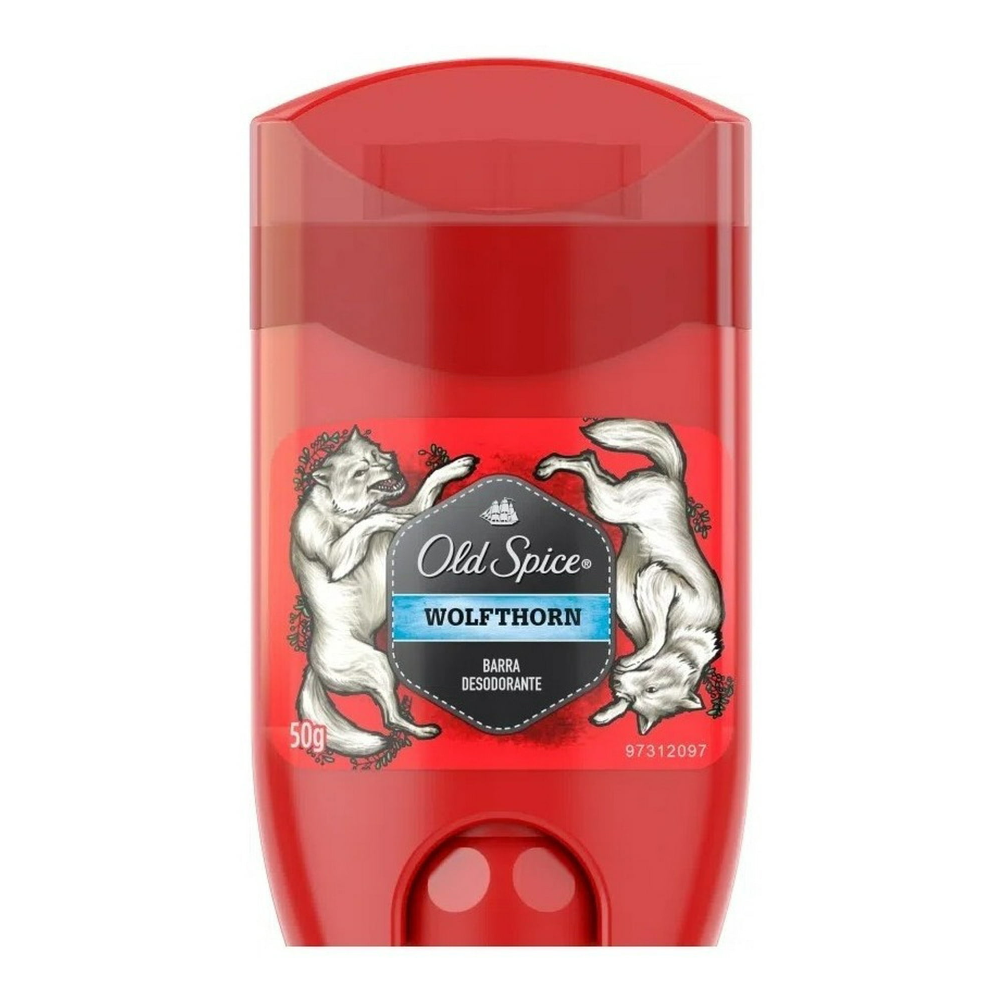 Procter & Gamble - Old Spice Wolfthorn Desodorante Barra 50g Hombre