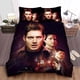 thumbnail image 1 of Supernatural Season Main Characters Digital Art Quilt Duvet Cover Set3-Piece Bedding Set, 1 of 5