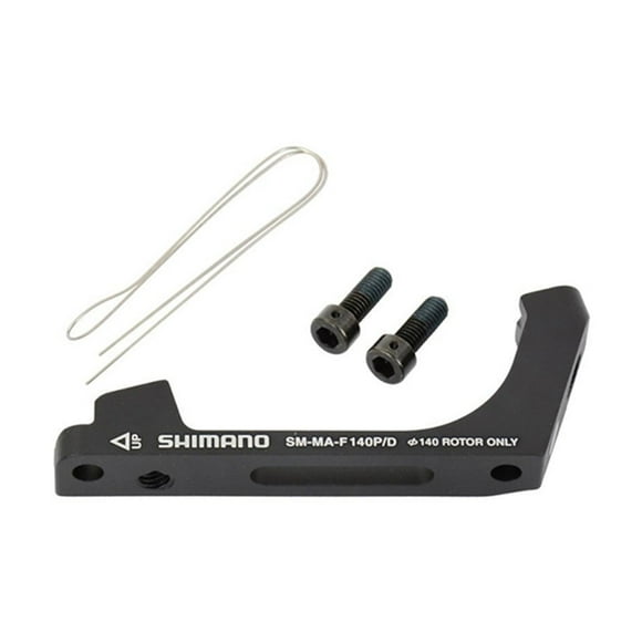 Adaptador Disco Ruta Shimano SM-MA-F140P/D