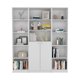 thumbnail image 1 of Living Combo Home 2 Estantes 45 Cm + Estante 2 Puertas Blanco, 1 of 7