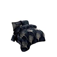 Genérico - Cobertor De Invierno 1.5 Plaza 180X200Cm Multicolor