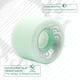 thumbnail image 2 of Ruedas de longboard BRAVORD NJ-70 70 mm 82A PU, juego de 4, 2 of 6