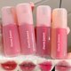 thumbnail image 1 of Set de 4 Brillos Labiales Hidratantes Baorder con Acabado Brillante, 1 of 7