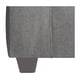 thumbnail image 4 of Sofá Turín 3 Cuerpos Tela Gris, 4 of 5