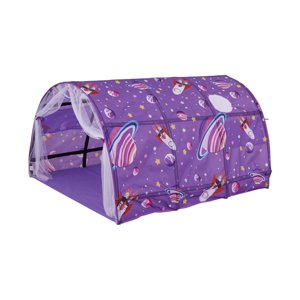 Bothyi - Los Niños Juegan La Tienda Del Castillo Que Acampa La Tienda De La Playa Del Juguete Para La Playa Regalos De Vacaciones Al Aire Libre Púrpura