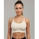 thumbnail image 1 of Peto Corto Deportivo Mujer Tiras Cruzadas Fitness, 1 of 5