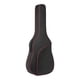thumbnail image 3 of Bolsa De Guitarra Resistente Al Agua Guitarra Gig Guitarra Mochila Para Regalos De Ukelele Rojo 40in A 41in, 3 of 5