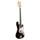 thumbnail image 2 of Pack Bajo Eléctrico 5 Cuerdas Freeman Rockstarter - Black, 2 of 3
