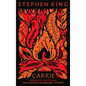 Plaza & Janes - Libro Carrie (50 Aniv)