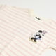 thumbnail image 3 of Polera Manga Larga Niña Rayas Minnie Mouse Blanco Disney, 3 of 3