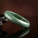 thumbnail image 1 of 1pc Light Green Dark Green Jade Bracelet Gift Wedding Banquet Elegant Wear For Men And Women's Bracelets, 1 of 4