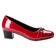 thumbnail image 1 of Zapato Darina Rojo Alquimia, 1 of 5