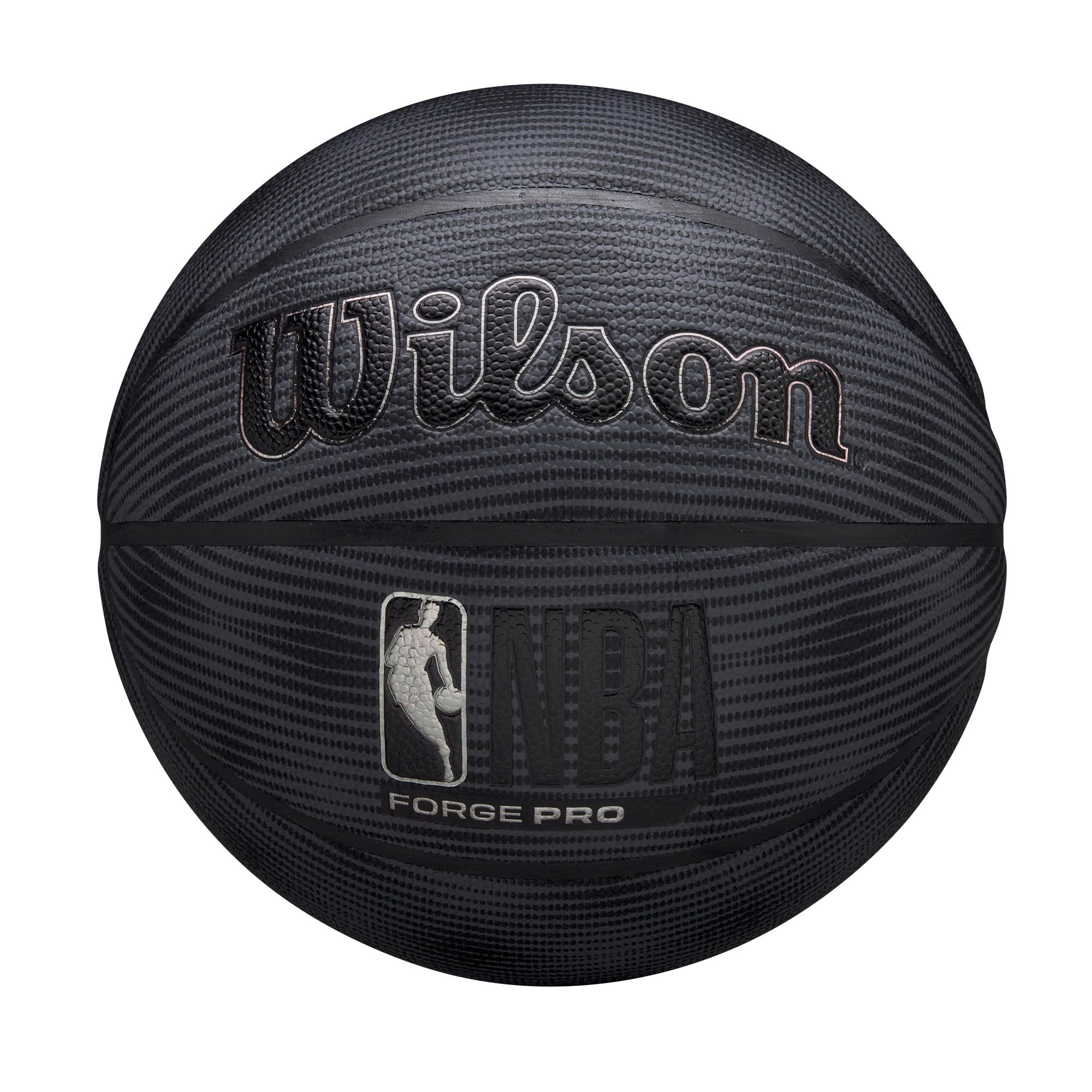 Baloncesto Wilson Nba Forge Pro Midnight Para Interiores Y Exteriores