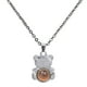 thumbnail image 5 of Temperatura Estado De ánimo Cambio De Color Collar Emoción En Forma De Oso Colgante, 5 of 5