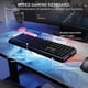 thumbnail image 2 of Teclado gamer CHERRY XTRFY MX 3.1 con cable mecánico negro, 2 of 6