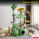 thumbnail image 5 of Rascadores Para Gatos Yute Torre Multifuncional Cama Cactus 130cm, 5 of 6