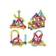 thumbnail image 1 of Set Didáctico Barras Magnéticas 64 Piezas Para Niños Niñas, 1 of 6