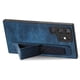 thumbnail image 2 of Funda Protectora con Correa para Samsung Galaxy S22 Ultra Resistente a Golpes Azul, 2 of 6