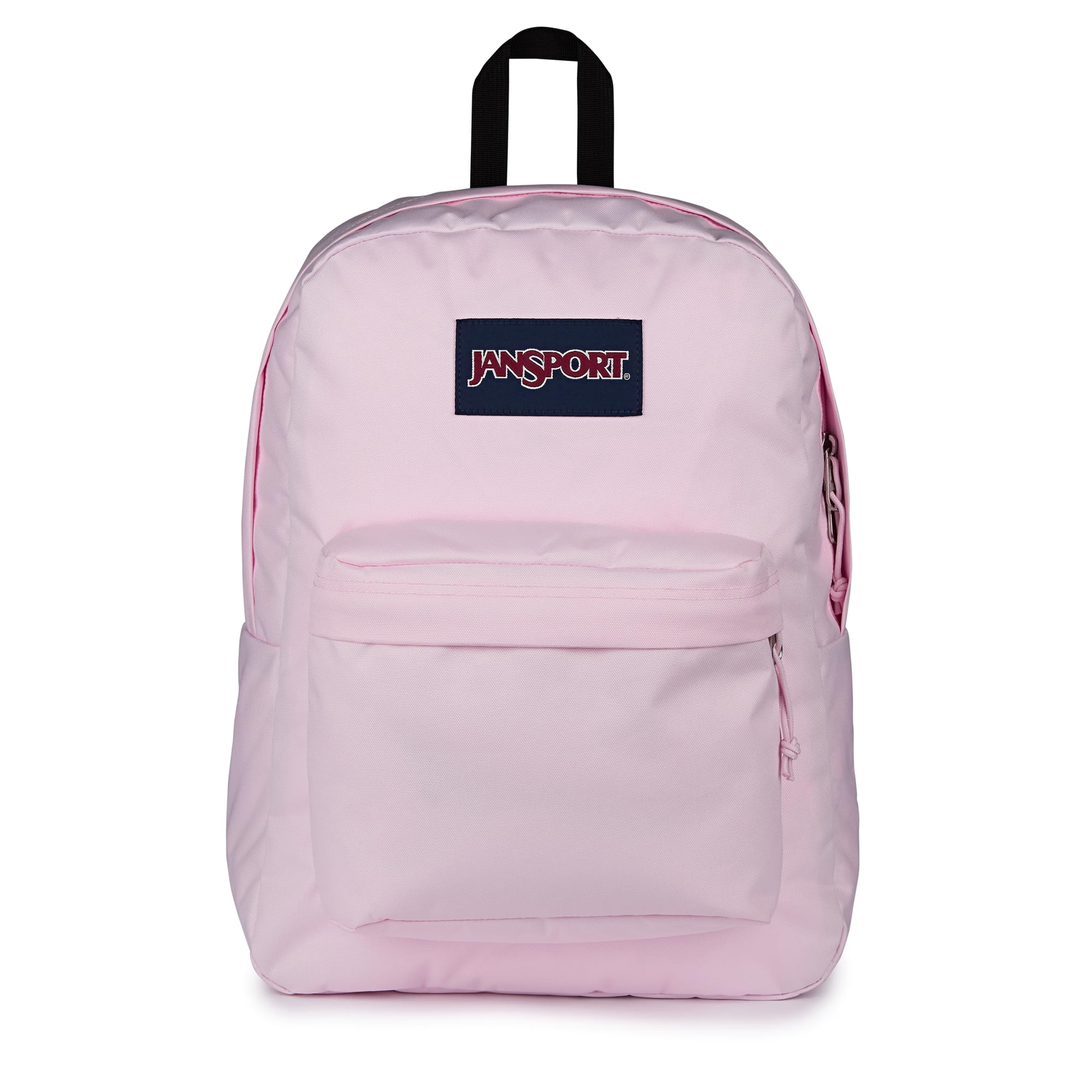 Mochila Jansport Superbreak One, Duradera Y Ligera, Rosa