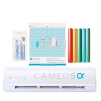 Nuevo Kit Inicio Silhouette Cameo 5 Alpha White