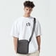 thumbnail image 2 of Bolso bandolera Lemuvlt negro mate 78‑141 cm impermeable, 2 of 9