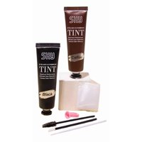 Linastore - Tinte Semi Permanente Para Cejas, Pestañas Y Barba Duradero Café