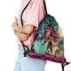 thumbnail image 2 of Kitti Katz Mochila de Cuerdas para Deportes y Gimnasio, Bolsa de Cuerdas Resistente al Agua, Bolsa Cinch, 30×40cm, 2 of 6