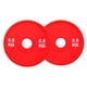 thumbnail image 1 of Discos Olimpicos 2.5 Kg Par Fraccionados, 1 of 2