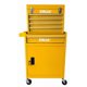 thumbnail image 1 of Gabinete - Almacenamiento Metálico ERUX Para Herramientas Con Ruedas 7 Cajones Y Cerradura, 1 of 4