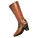 thumbnail image 1 of Zapatos De Tacón Alto Para Mujer, Zapatos De Tacón Alto Para Muñeca, Accesorios Corporales, Color Marrón Claro, 1/12, 1 of 5