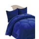 thumbnail image 3 of Plumon Chiporro De Invierno 2 Plazas Azul, 3 of 4