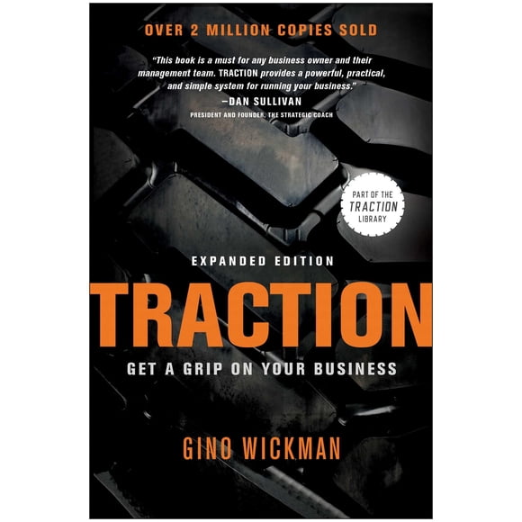 Book Traction: controle su negocio de BenBella Books