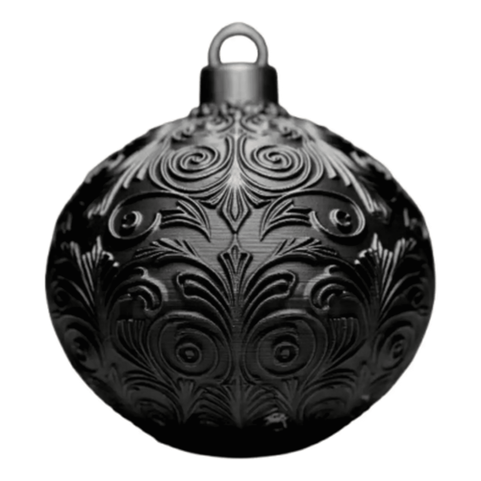 Genérico - Esfera Decorativa Ornamento Navidad