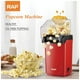 thumbnail image 5 of Maquina De Cabritas Palomitas De Maiz 1200W 2L Popcorn Rojo, 5 of 5