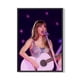 thumbnail image 1 of Cuadro Poster Enmarcado Taylor Swift Decorativo, 1 of 1