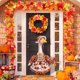 thumbnail image 5 of Escultura YVMMVY – Atuendo para Ganso de 58 cm – Decoración de Otoño, 5 of 6