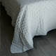 thumbnail image 3 of Cubrecama Premium Verano-Otoño King Color Gris Ultra Suave y Liviano WAKESHOME, 3 of 4