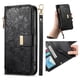 thumbnail image 3 of Funda FOXDOCK cartera de piel sintética para FOXDOCK Samsung Galaxy S26 Edge – Resistente a golpes, RFID – negro, 3 of 6