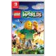 thumbnail image 1 of Lego Worlds Nintendo Switch Físico blanco, 1 of 4