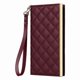 thumbnail image 4 of Funda Tipo Cartera Acolchada con Correa para Samsung Galaxy S24 PlusRojo, 4 of 6